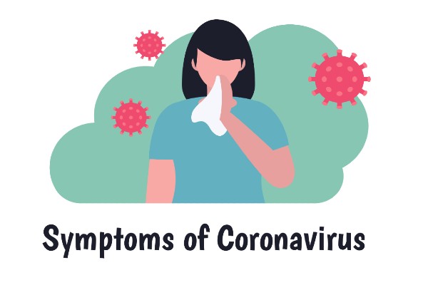 Gejala Virus Covid 19 Yang Terbaru, Bukan Lagi Demam Dan  batuk